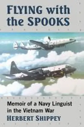 Shippey |  Flying with the Spooks | Buch |  Sack Fachmedien