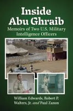 Edwards / Robert P. Walters / Zanon |  Inside Abu Ghraib | Buch |  Sack Fachmedien