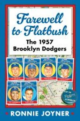 Joyner |  Farewell to Flatbush | Buch |  Sack Fachmedien