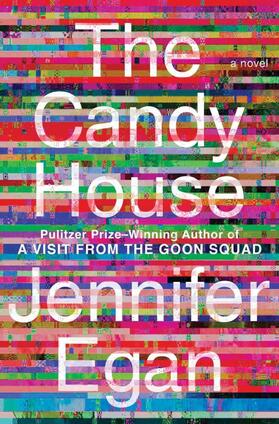 Egan |  The Candy House | Buch |  Sack Fachmedien