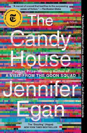 Egan |  The Candy House | Buch |  Sack Fachmedien