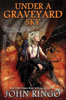 Ringo |  Under a Graveyard Sky | Buch |  Sack Fachmedien
