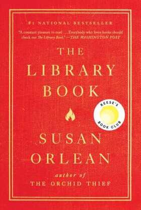 Orlean |  The Library Book | Buch |  Sack Fachmedien