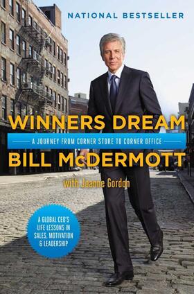 McDermott | Winners Dream: A Journey from Corner Store to Corner Office | Buch | 978-1-4767-6108-4 | sack.de