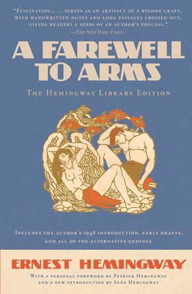 Hemingway | A Farewell to Arms | Buch | 978-1-4767-6452-8 | www.sack.de