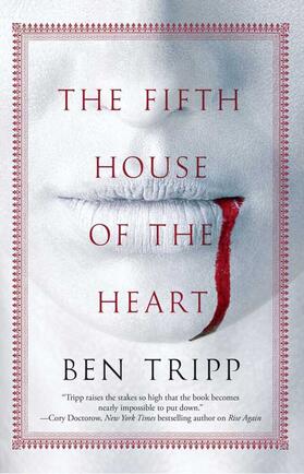 Tripp |  The Fifth House of the Heart | Buch |  Sack Fachmedien