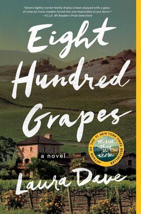 Dave |  Eight Hundred Grapes | Buch |  Sack Fachmedien