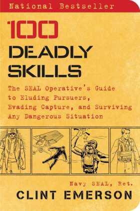 Emerson |  100 Deadly Skills | Buch |  Sack Fachmedien