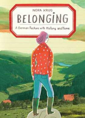 Krug |  Belonging: A German Reckons with History and Home | Buch |  Sack Fachmedien