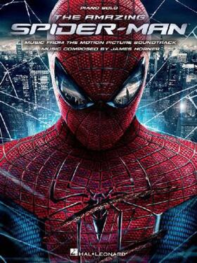  The Amazing Spider-Man: Music from the Motion Picture Soundtrack | Buch |  Sack Fachmedien