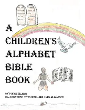 Ellison |  A Children's Alphabet Bible Book | eBook | Sack Fachmedien
