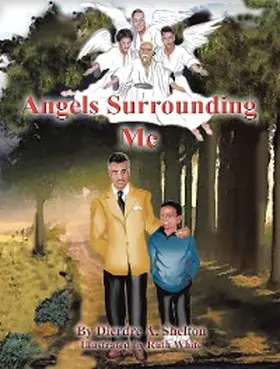 Shelton |  Angels Surrounding Me | eBook | Sack Fachmedien