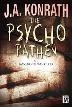 Konrath |  Die Psychopathen | Buch |  Sack Fachmedien