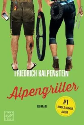 Kalpenstein |  Alpengriller | Buch |  Sack Fachmedien
