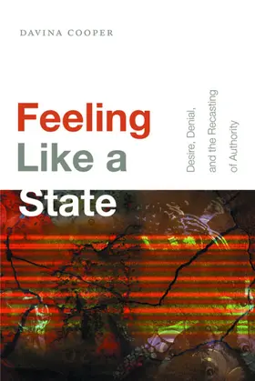 Cooper |  Feeling Like a State | eBook | Sack Fachmedien