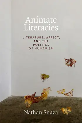 Snaza |  Animate Literacies | eBook | Sack Fachmedien