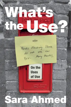 Ahmed |  What's the Use? | eBook | Sack Fachmedien