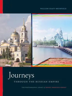 Brumfield | Journeys through the Russian Empire | E-Book | www.sack.de