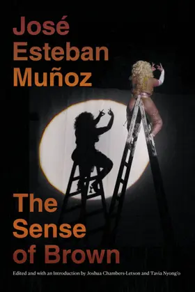 Muñoz / Jose Esteban Munoz / Chambers-Letson |  The Sense of Brown | eBook | Sack Fachmedien