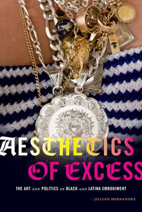 Hernandez |  Aesthetics of Excess | eBook | Sack Fachmedien