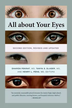 Fekrat / Glaser / Feng |  All about Your Eyes, Second Edition, revised and updated | eBook | Sack Fachmedien