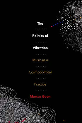 Boon |  The Politics of Vibration | eBook | Sack Fachmedien