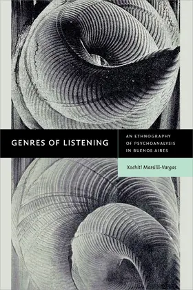 Marsilli-Vargas |  Genres of Listening | eBook | Sack Fachmedien