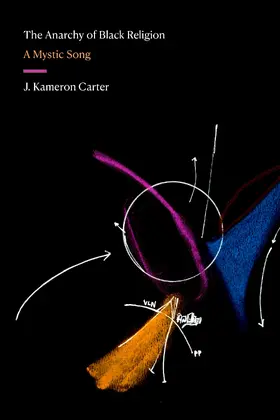 Carter |  The Anarchy of Black Religion | eBook | Sack Fachmedien