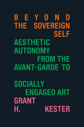 Kester |  Beyond the Sovereign Self | eBook | Sack Fachmedien