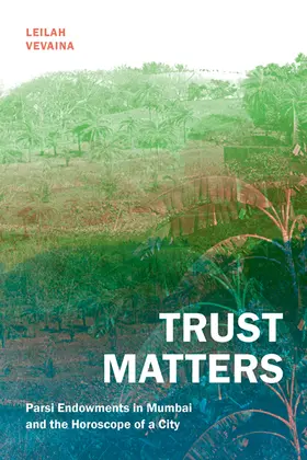 Vevaina |  Trust Matters | eBook | Sack Fachmedien