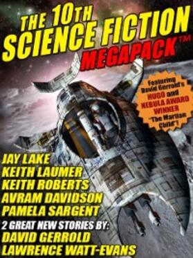 Gerrold / Watt-Evans / Lake | The 10th Science Fiction MEGAPACK® | E-Book | sack.de