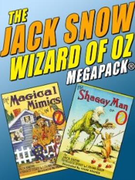Snow |  The Jack Snow Wizard of Oz MEGAPACK® | eBook | Sack Fachmedien