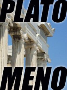 Plato |  Meno | eBook | Sack Fachmedien