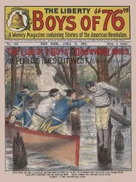 Moore |  The Liberty Boys in the Drowned Lands | eBook | Sack Fachmedien