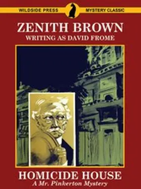 Frome / Brown |  Homicide House | eBook | Sack Fachmedien