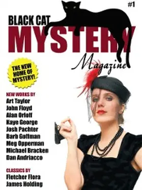 Taylor / George |  Black Cat Mystery Magazine #1 | eBook | Sack Fachmedien