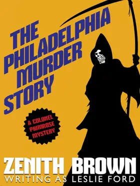 Brown / Ford |  The Philadelphia Murder Story | eBook | Sack Fachmedien