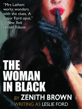 Brown / Ford |  The Woman in Black | eBook | Sack Fachmedien