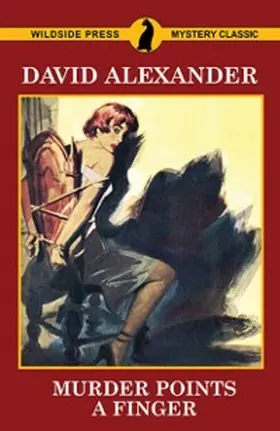 Alexander |  Murder Points a Finger | eBook | Sack Fachmedien