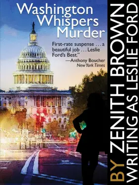Brown / Ford |  Washington Whispers Murder | eBook | Sack Fachmedien