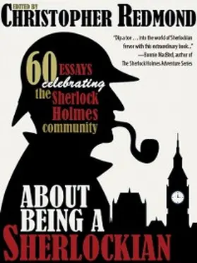 Redmond |  About Being a Sherlockian | eBook | Sack Fachmedien
