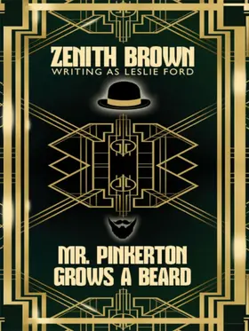 Brown / Ford |  Mr. Pinkerton Grows a Beard | eBook | Sack Fachmedien