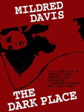 Davis |  The Dark Place | eBook | Sack Fachmedien