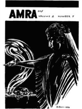 Scithers |  Amra, Vol 2, No 7 (November, 1959) | eBook | Sack Fachmedien