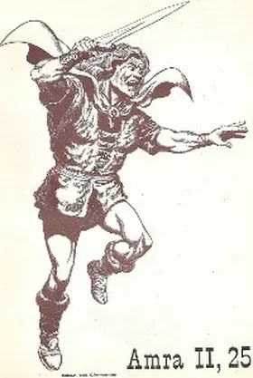 Scithers |  Amra, Vol 2, No 25 | eBook | Sack Fachmedien