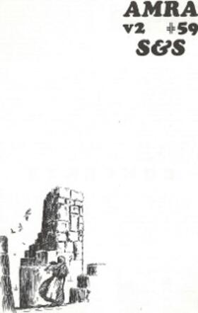 Scithers |  Amra, Vol 2 No 59 | eBook | Sack Fachmedien