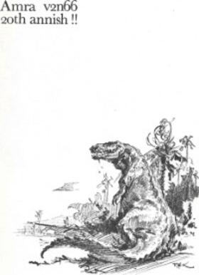 Scithers |  Amra, Vol 2 No 66 (Late April 1976) | eBook | Sack Fachmedien