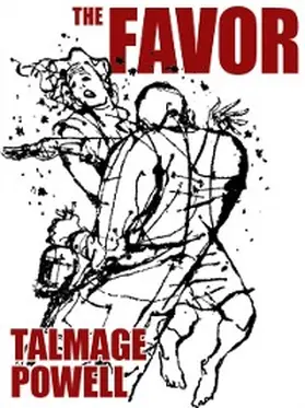 Powell |  The Favor | eBook | Sack Fachmedien