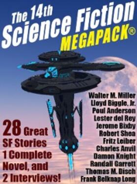 Haldeman / Anderson / Biggle Jr. | The 14th Science Fiction MEGAPACK® | E-Book | www.sack.de