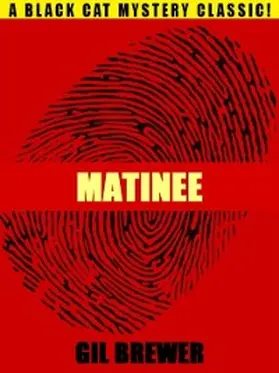 Brewer |  Matinee | eBook | Sack Fachmedien